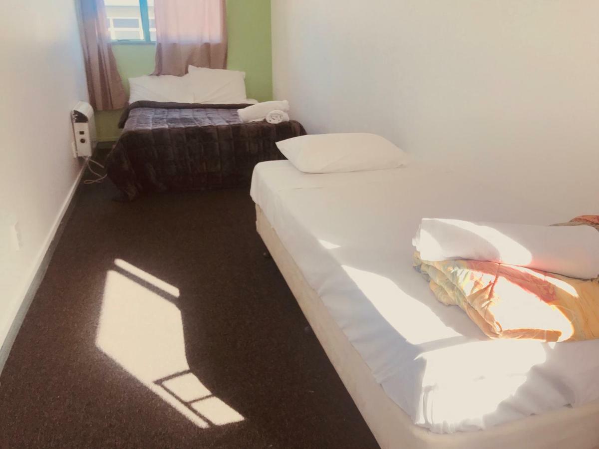 Red Rose Motel Lago Lago Taupo Exterior foto